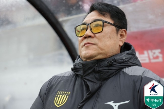 김천상무, 경남FC와 2-2 무승부... 4경기 무패행진