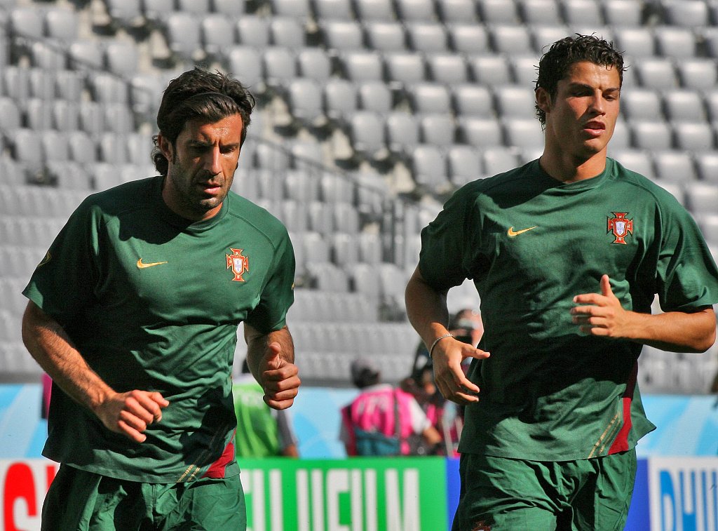 Basiliev là ứng cử viên sáng giá, nhưng tôi ủng hộ Bồ Đào Nha giành chiến thắng, Ronaldo và Messi cần chạy nhiều hơn