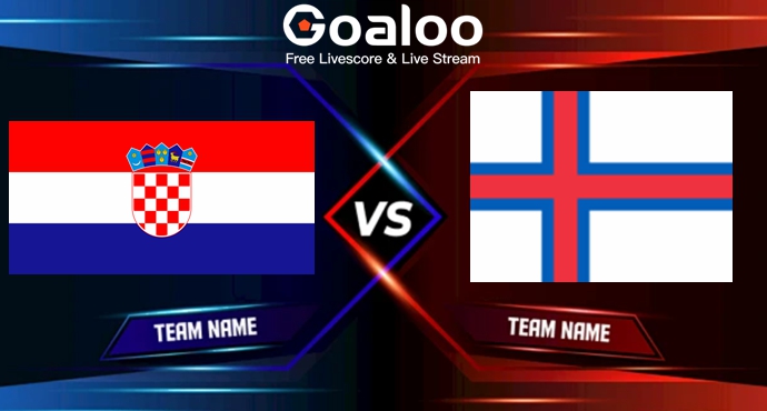 Croatia VS Faroe Islands Prediction 15 November 2025