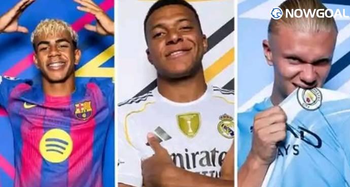 Lamine Yamal Tops CIES 2026 Most Valuable Players List, Dembele Surprises with Absence