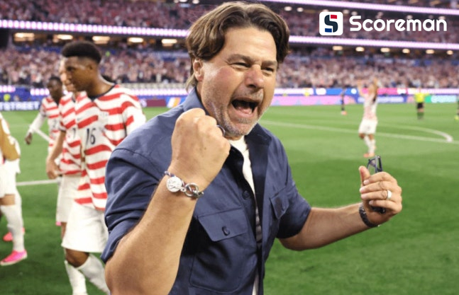 미국, 보스니아 2-0 제압... 공동개최국 모두 16강행