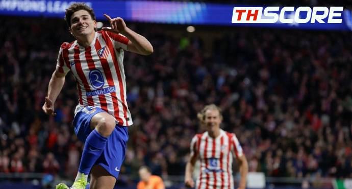 ปืน-สิงห์ส่งสเกาต์เช็คฟอร์ม อัลวาเรซ ถึงลอนดอน