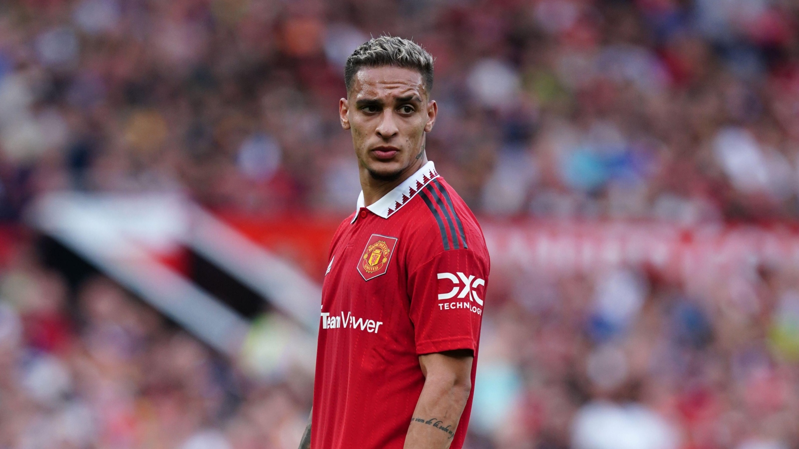 Antony Committed to Manchester United Amid Loan Rumors