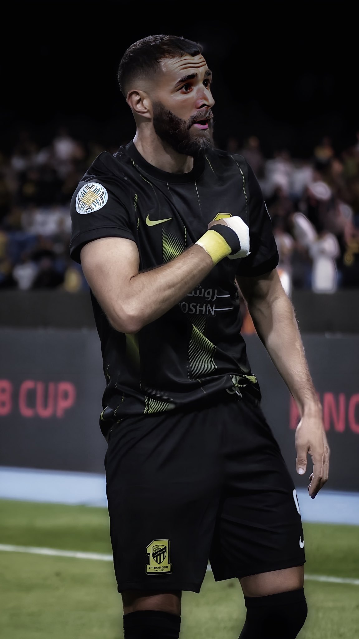 Ảnh Đẹp Karim Benzema