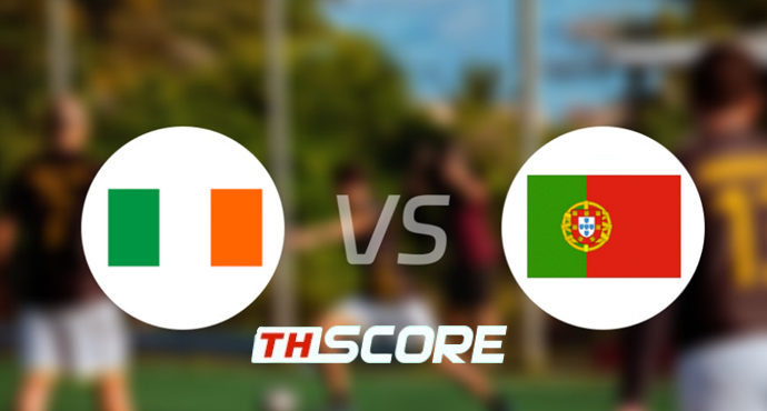 บิ๊กแมตช์คัดบอลโลก❗ ไอร์แลนด์ ดวลเดือด โปรตุเกส