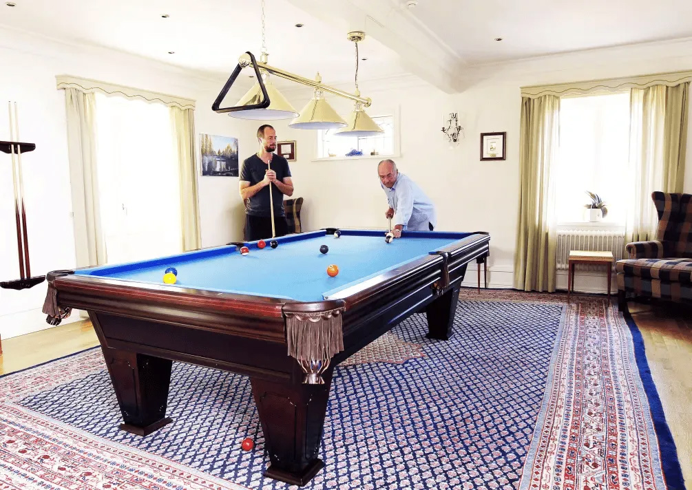 Biệt thự của HLV người Thụy Điển Eriksson được rao bán sau khi ông qua đời, trị giá khoảng 4,8 triệu bảng Anh