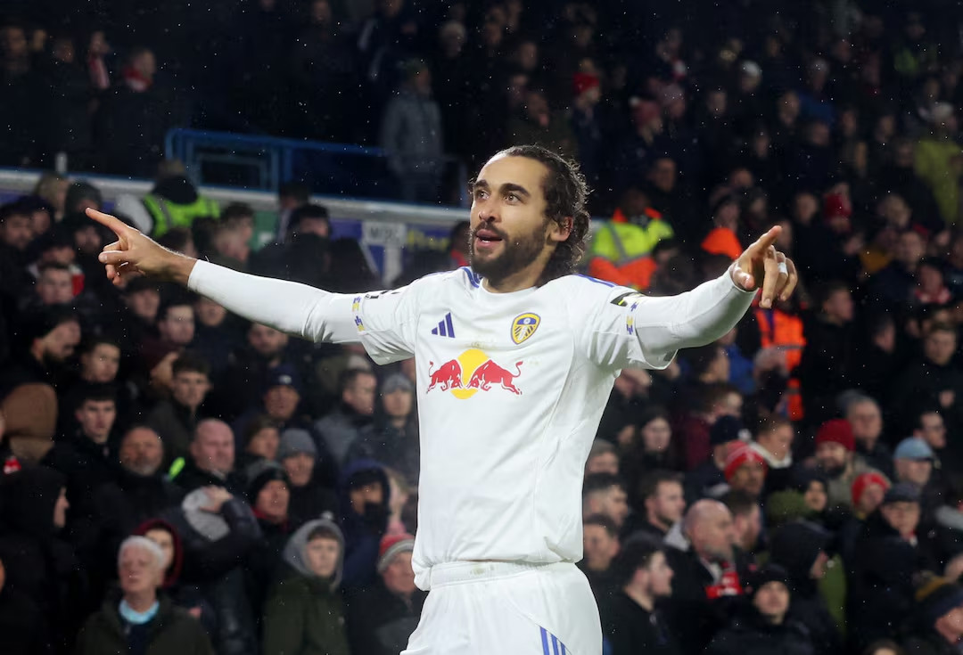 Trận chiến trụ hạng then chốt! Leeds United 3-1 Nottingham Forest