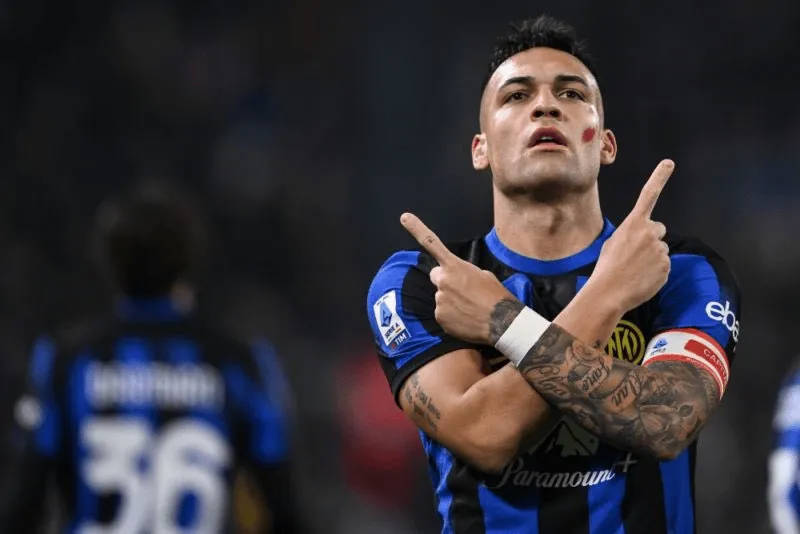 Phóng viên: Lautaro cảm thấy mệt mỏi, sẽ vào sân thay người trong trận gặp Manchester City