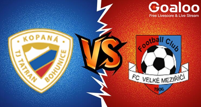 TJ Tatran Bohunice VS Velke Mezirici Prediction 25 July 2025