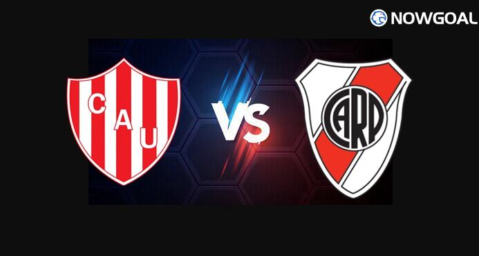 28th Aug. Argentina Cup---Club Atlético Unión VS River Plate Prediction