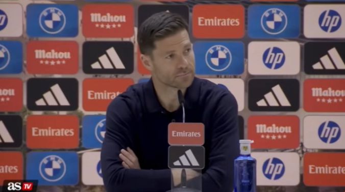 Phóng viên hỏi thẳng Alonso: Trận đấu với Man City có quyết định tương lai của bạn không?