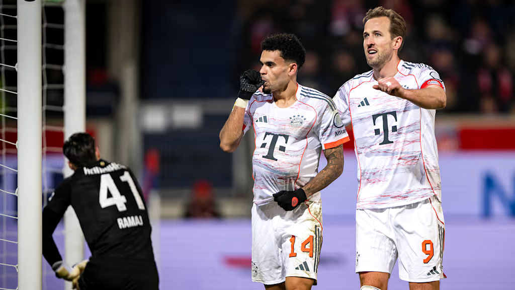 Kết thúc năm hoàn hảo: Bayern vô địch Bundesliga trước kỳ nghỉ đông sau chiến thắng 4-0