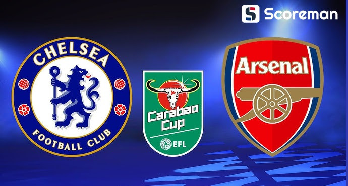 1월15일 잉글랜드 리그컵(EFL컵) - 첼시 VS 아스널 해외축구 분석 프리뷰