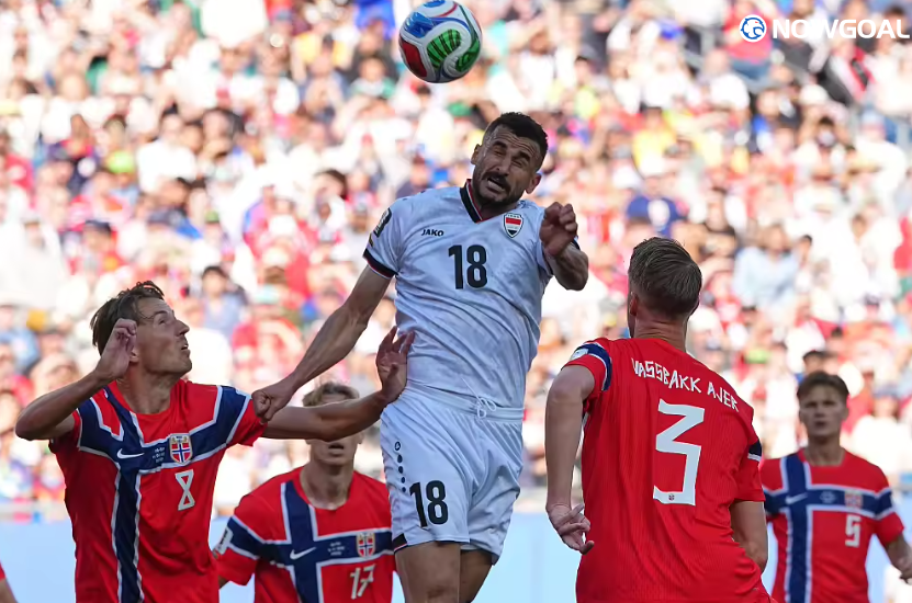 Norway 4-1 Iraq: Haaland Scores Twice as Vikings Begin World Cup Campaign in Style