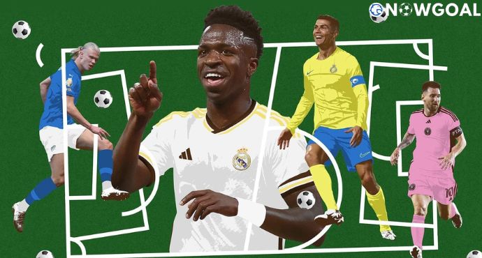 Forbes 2024 Player Earnings List: Ronaldo Tops, Messi Leads in Off-Pitch Income