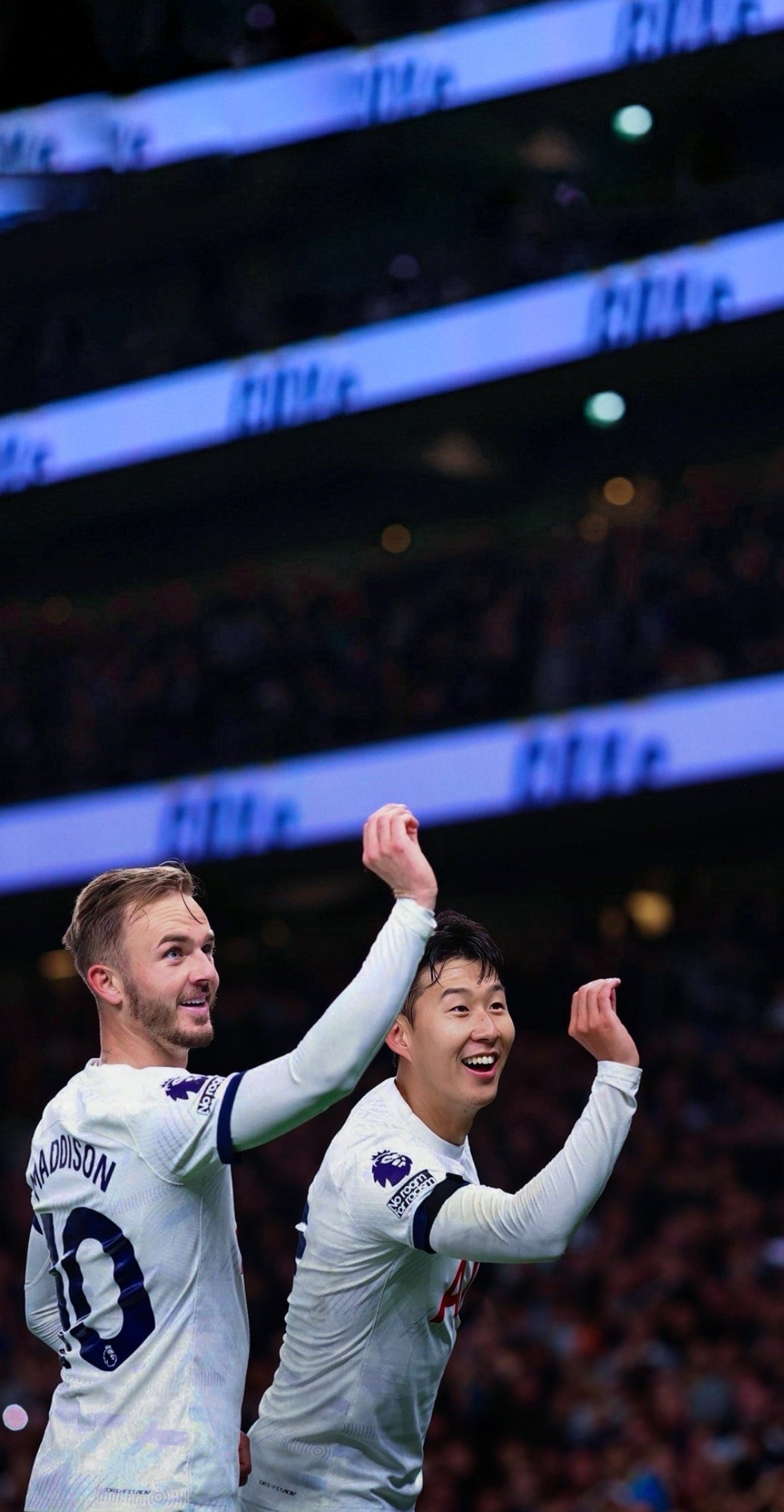 Son Heung-Min☞☜Madison