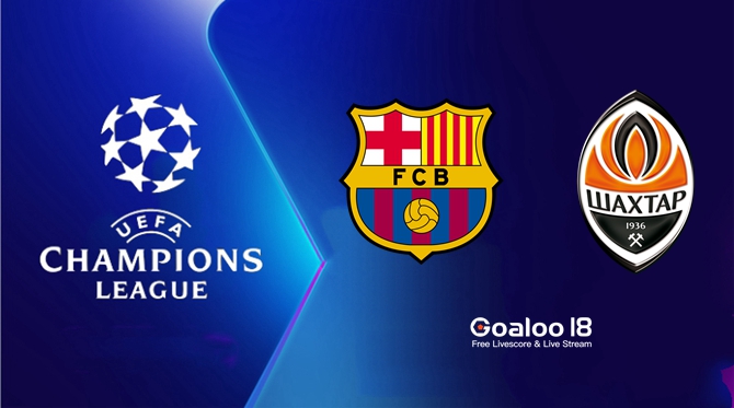 ​Barcelona vs Shakhtar Donetsk Prediction UEFA Champions League