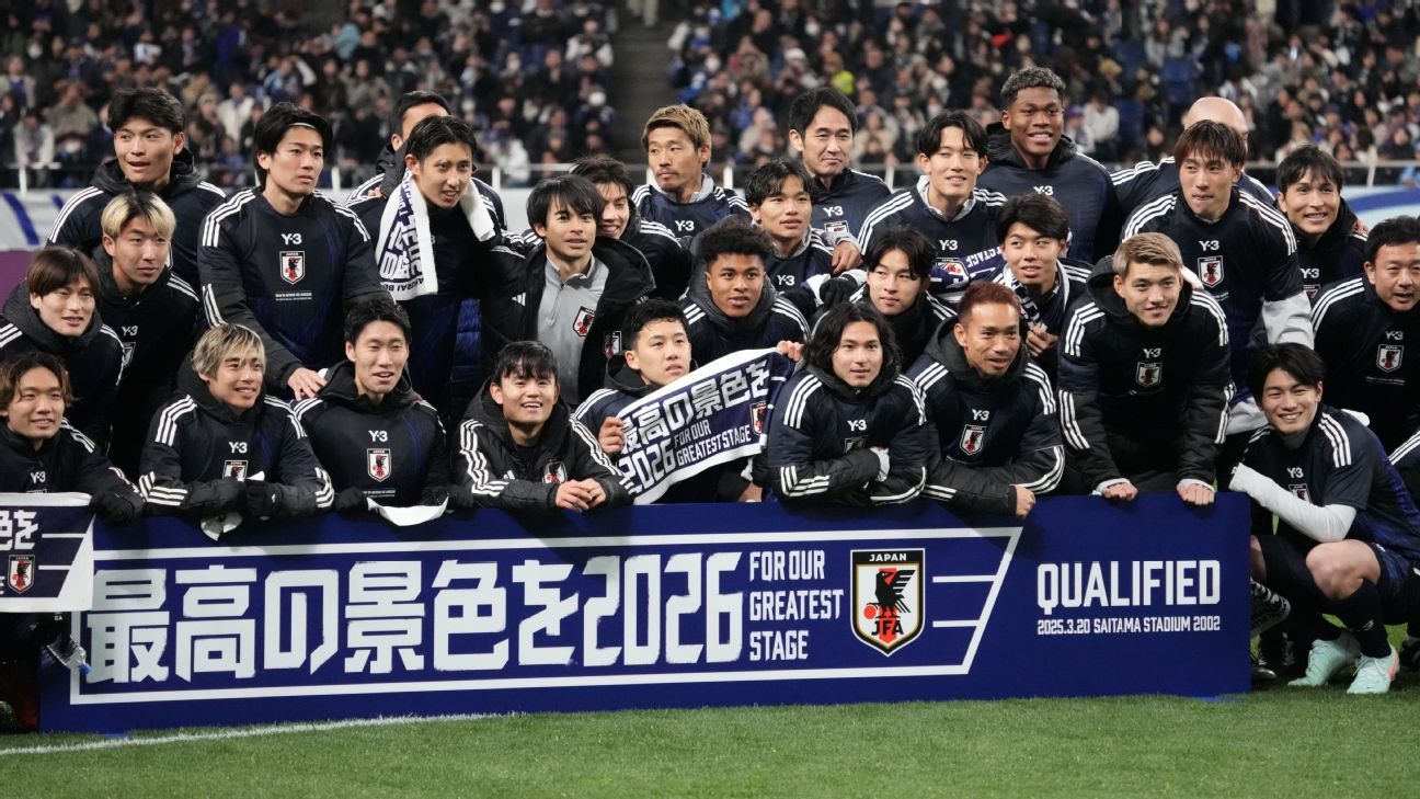 2026 북중미 월드컵 본선 직행한 대표팀들의 몸값 순위: 아르헨티나 7억300만 유로 1위