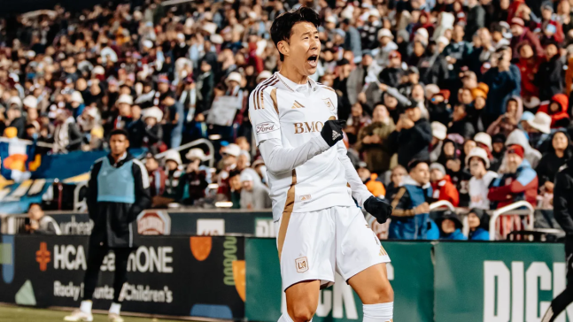 LAFC 손흥민, 프리시즌 3경기 불참…메시와 빅매치 앞두고 컨디션 조율 집중
