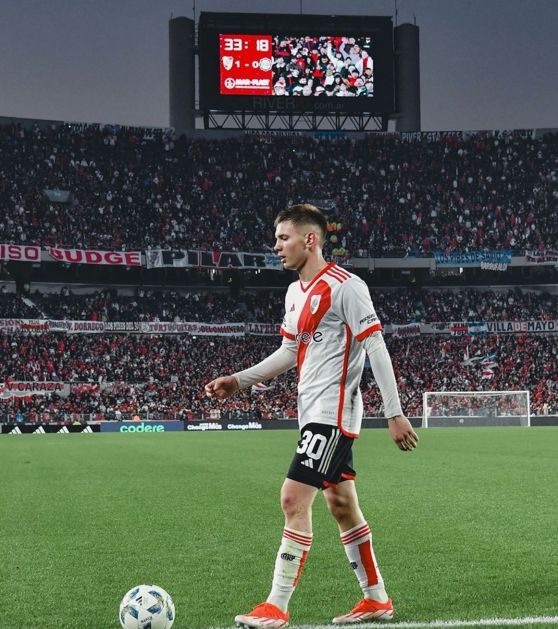 AS: Real Madrid Has Not Yet Started Negotiations for Mastantonio