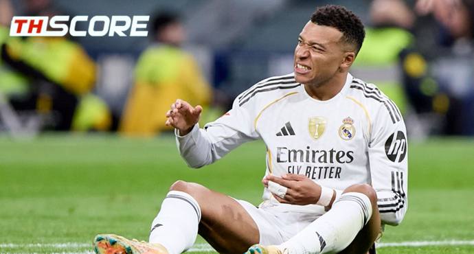 โป๊ะแตก! มาดริดตรวจผิดข้าง 