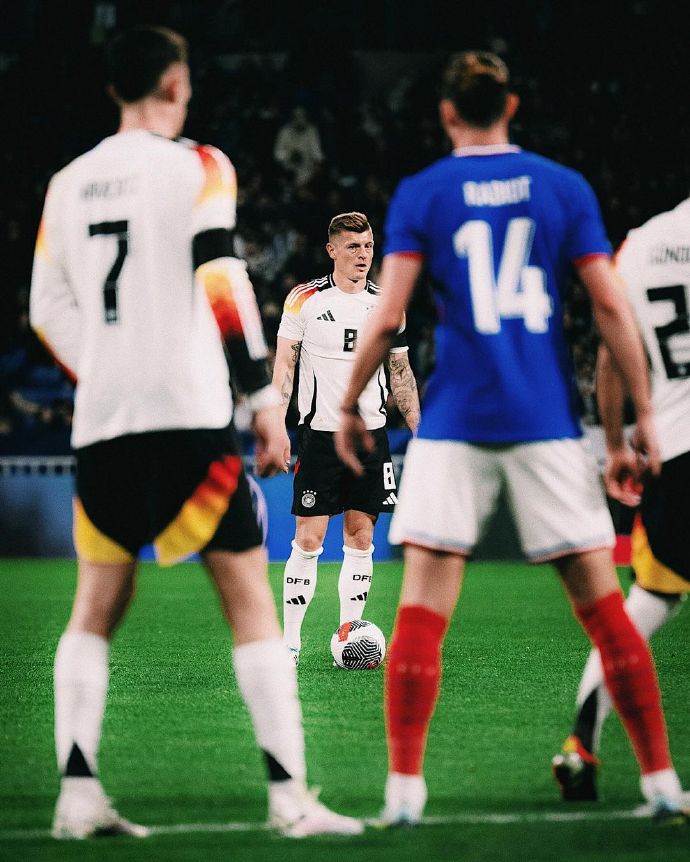 Germany Team-European Cup