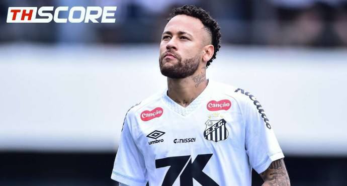 เนย์มาร์แย้มแขวนสตั๊ดปี 2026 หลังหมดสัญญากับซานโตส