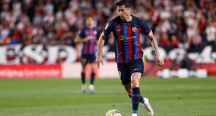 เลวานดอฟสกี้: ตั้งใจเตรียมตัวสำหรับฤดูกาลใหม่ เชื่อว่าผมจะทำประตูได้มากกว่าฤดูกาลที่แล้ว