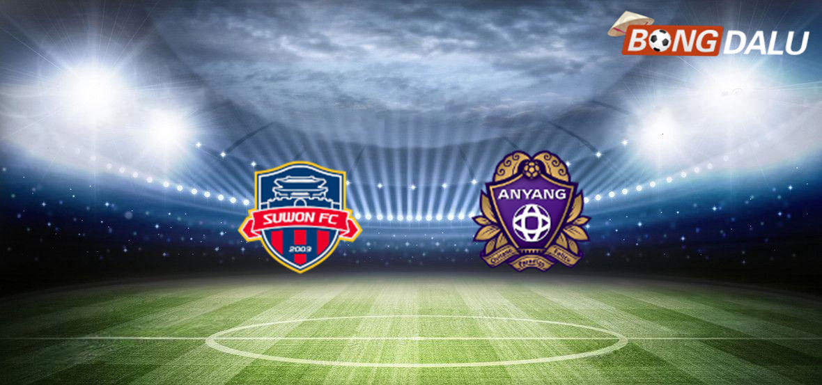 Suwon FC VS FC Anyang 17:00 26/07/2025 K-League Hàn Quốc