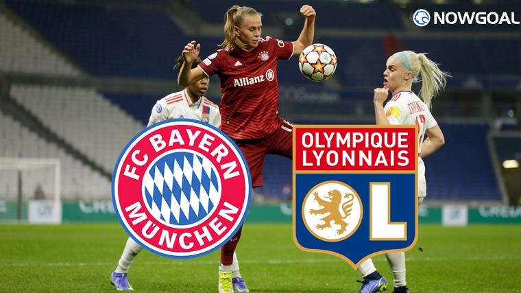 UEFA Women's Champions League - Bayern Munchen (W) VS Lyon (W) Prediction