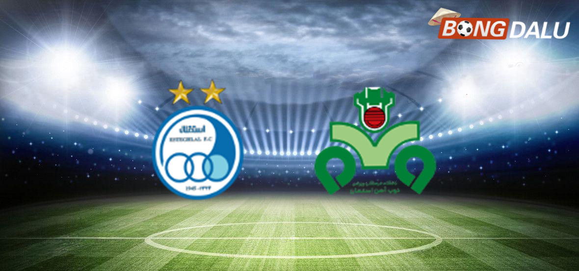 Esteghlal Tehran VS Zob Ahan 23:00 26/08/2025 VĐQG Iran