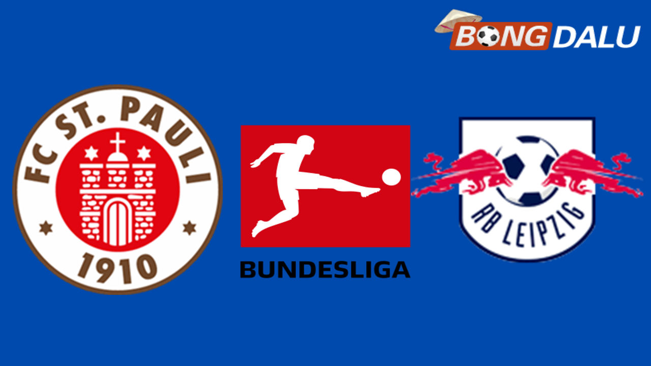 St. Pauli VS RB Leipzig 02:30 28/01/2026 VĐQG Đức