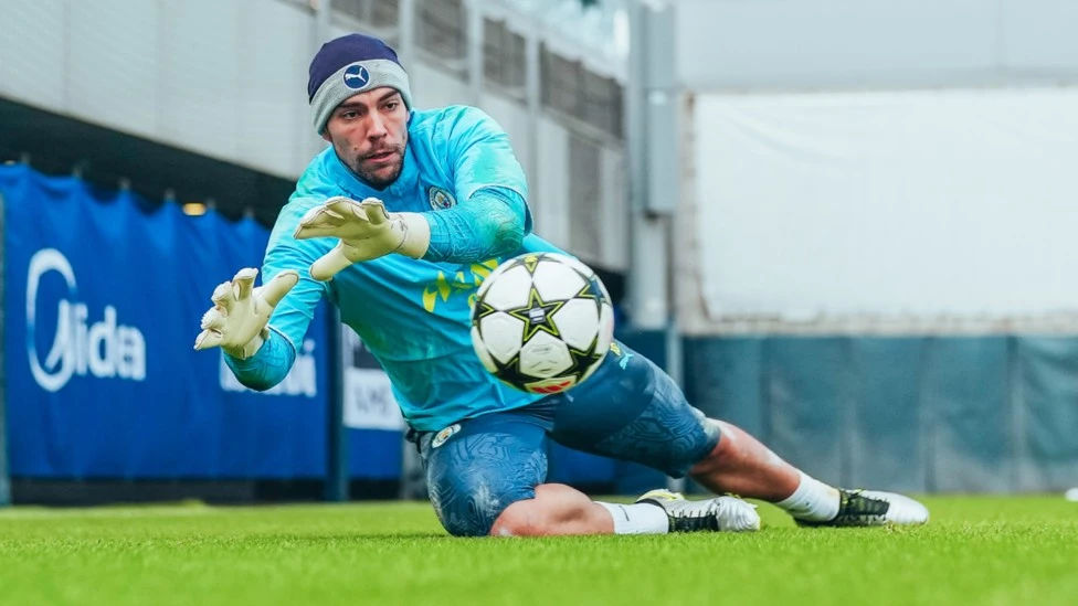 Juventus VS Manchester City Possible Lineups & Training