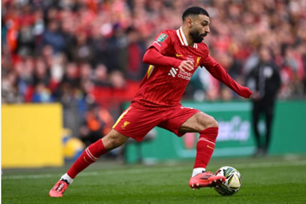 ​Nhìn Georgia thi đấu, Slot có thể tạo ra mối liên kết đáng gờm với Salah