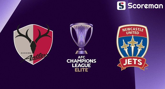 9월15일 AFC 챔피언스리그 - 가시마 VS 뉴캐슬 제츠 해외축구 분석 프리뷰