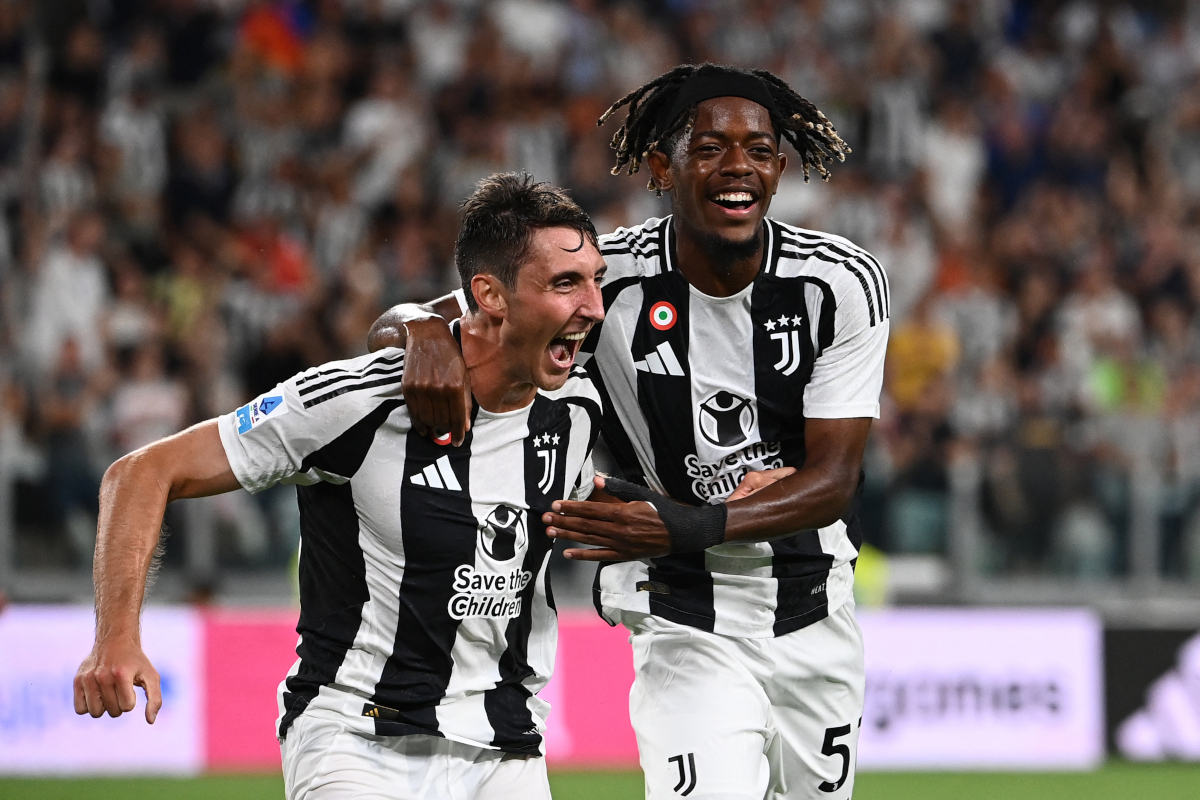 Motta Leads Juventus to Victory Over Como in Serie A Opener