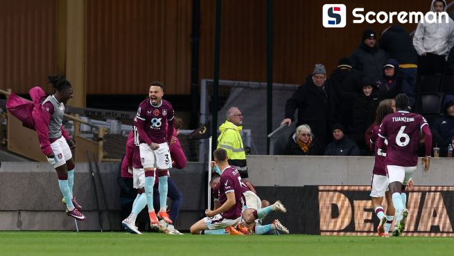 울버햄튼, 번리에 2-3 패배... 황희찬 교체출전