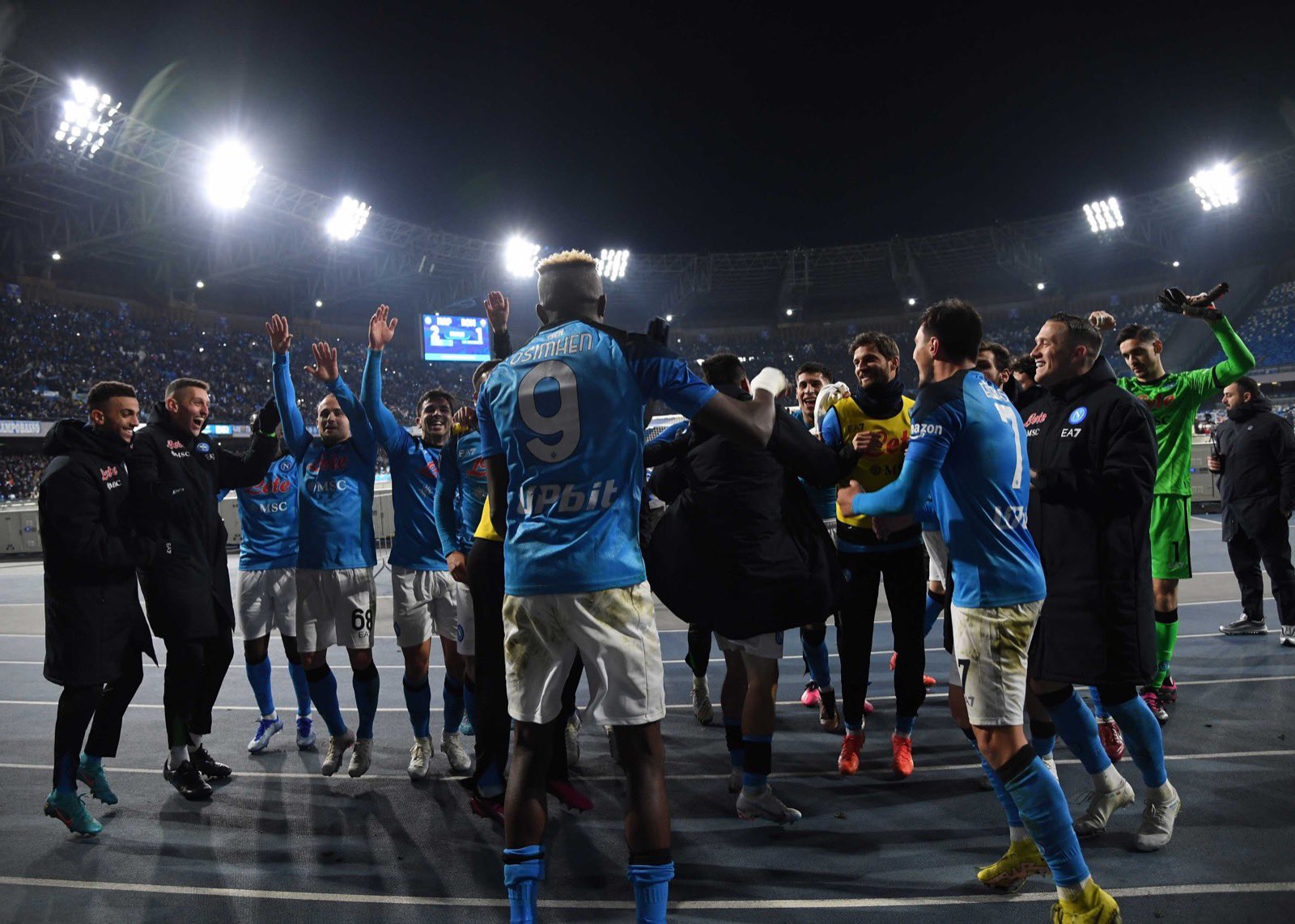Highlights: Napoli 2-1 Roma