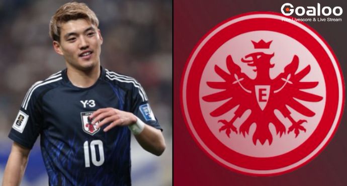 Eintracht Frankfurt Secures Ritsu Doan in Record-Breaking Transfer