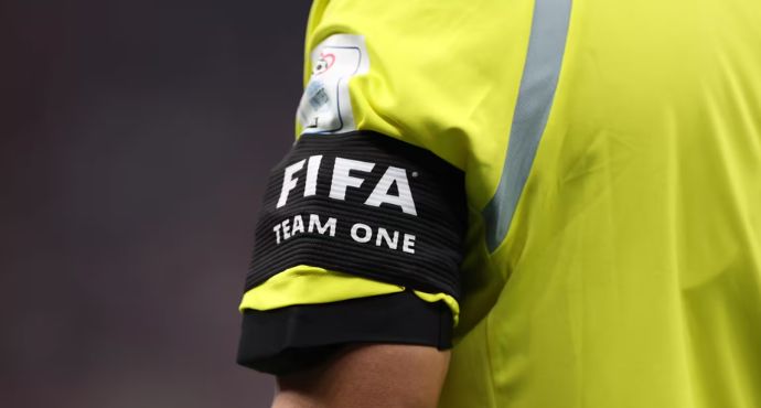 FIFA Names Elite Roster of Match Officials for Landmark 2026 World Cup.