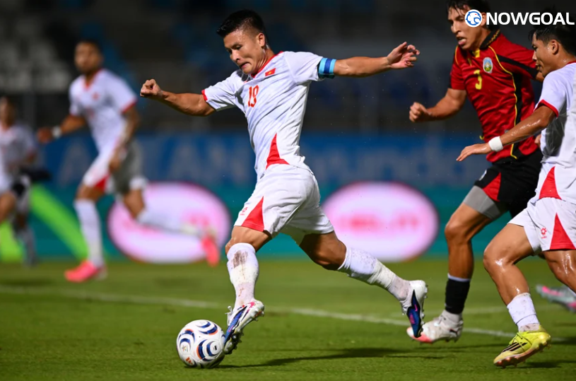 DRIVEN TO GLORY: NGUYỄN QUANG HẢI: VIETNAM’S SMALL GIANT CHASING MORE ASEAN HYUNDAI CUP™ GLORY