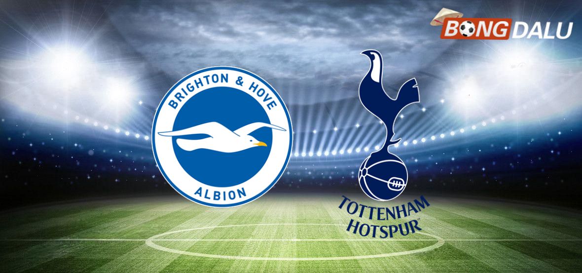 Brighton Hove Albion VS Tottenham Hotspur 21:00 20/09/2025  Ngoại Hạng Anh