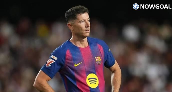 ​Robert Lewandowski Explores MLS Move After Meeting with Chicago Fire Officials