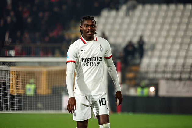 Tương Lai Của Rafael Leao Ở AC Milan: Cơ Hội Chưa Khép Lại