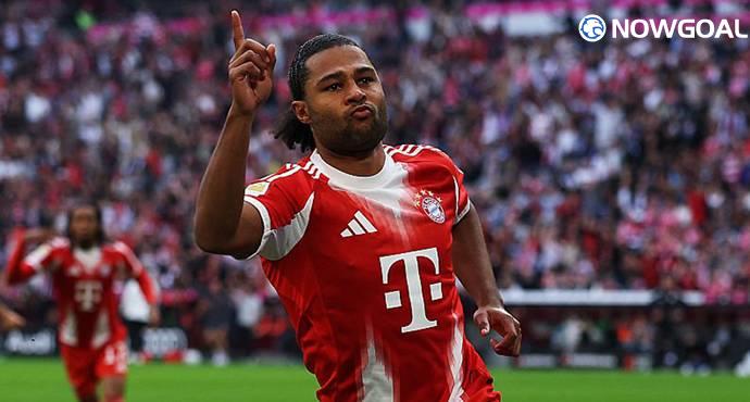Serge Gnabry Eyes Contract Renewal Amid Bayern Munich Future Talks