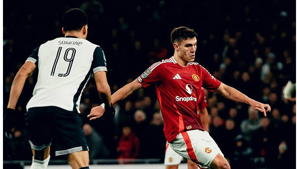 Manuel Ugarte: Hồi Sinh Tuyến Giữa Của Manchester United