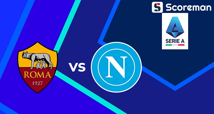 12월1일 세리에 A - AS 로마 VS 나폴리 해외축구 분석 프리뷰