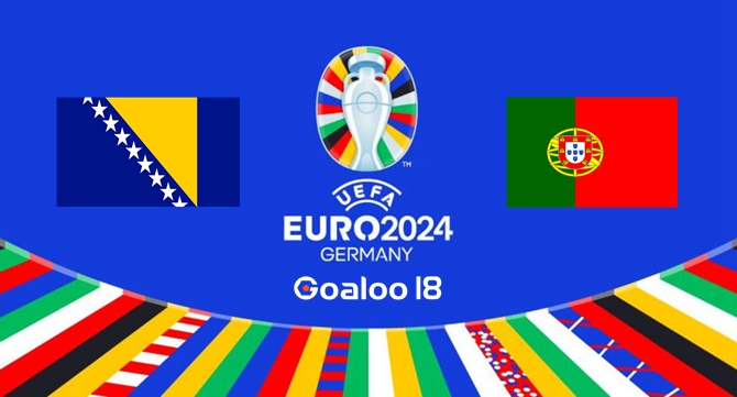 Bosnia-Herzegovina VS Portugal