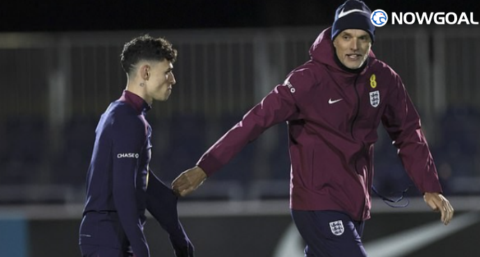 Mail: Tuchel Recalls Foden to Assess Role in New England System