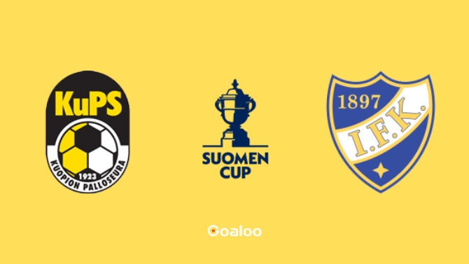 KuPs VS HIFK Prediction Finland Suomen Cup